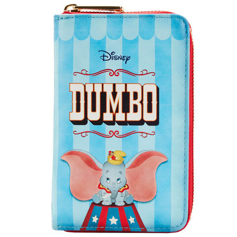 Portefeuille Loungefly - Dumbo - Book Series